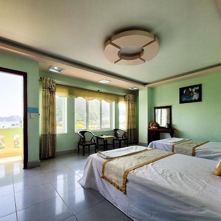 Nhat Anh Hotel Cat Ba Dong Khe Sau Екстериор снимка