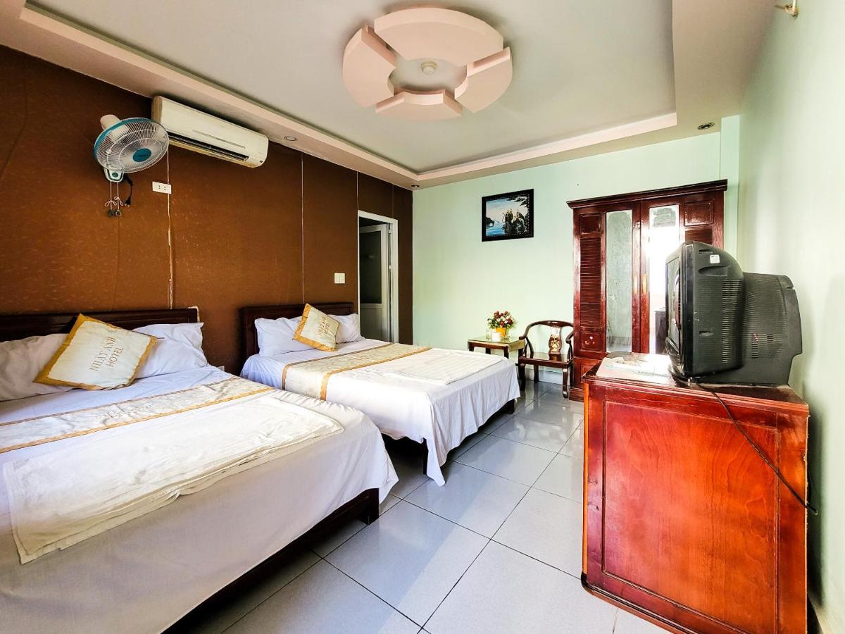 Nhat Anh Hotel Cat Ba Dong Khe Sau Екстериор снимка