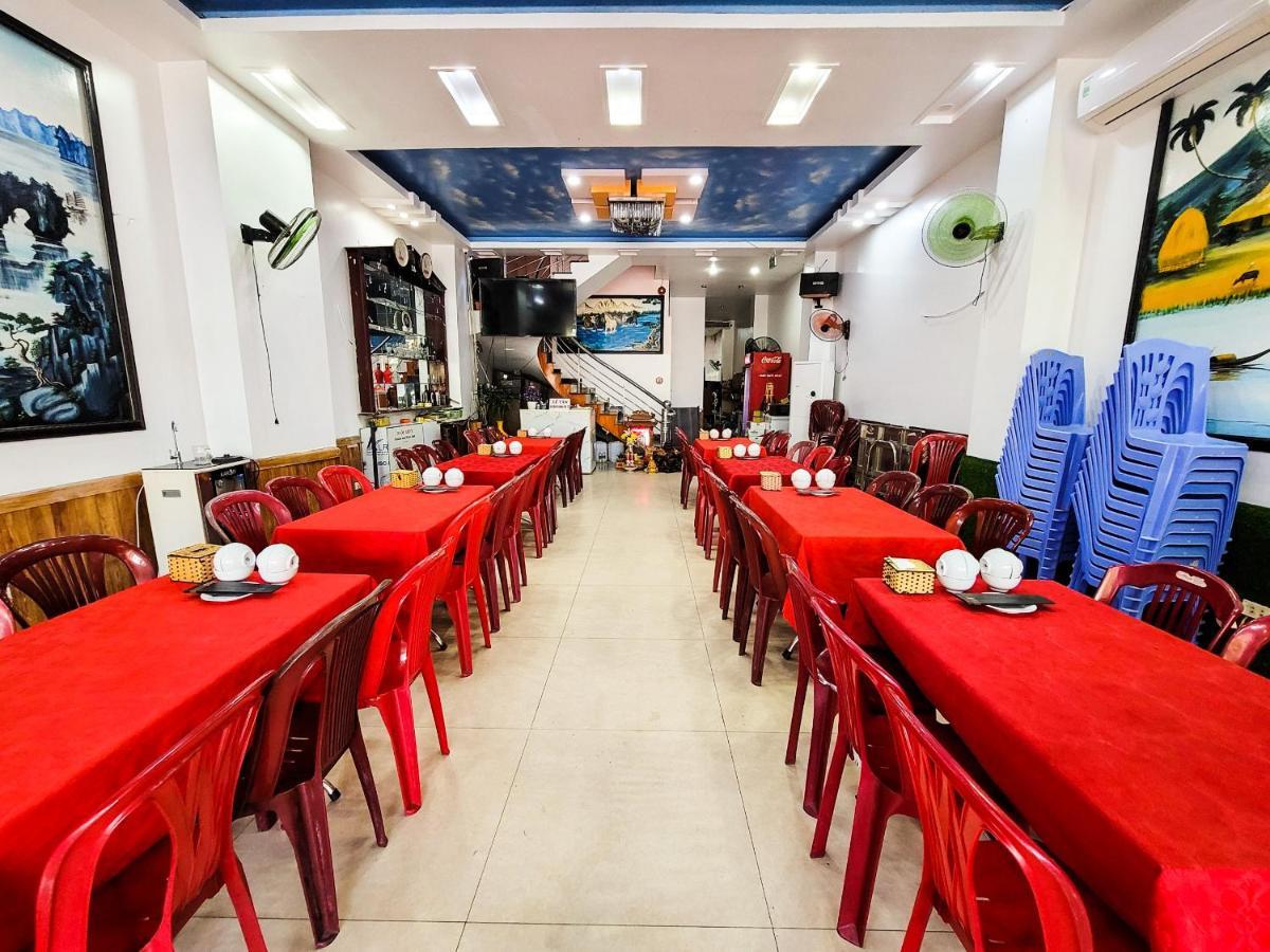 Nhat Anh Hotel Cat Ba Dong Khe Sau Екстериор снимка