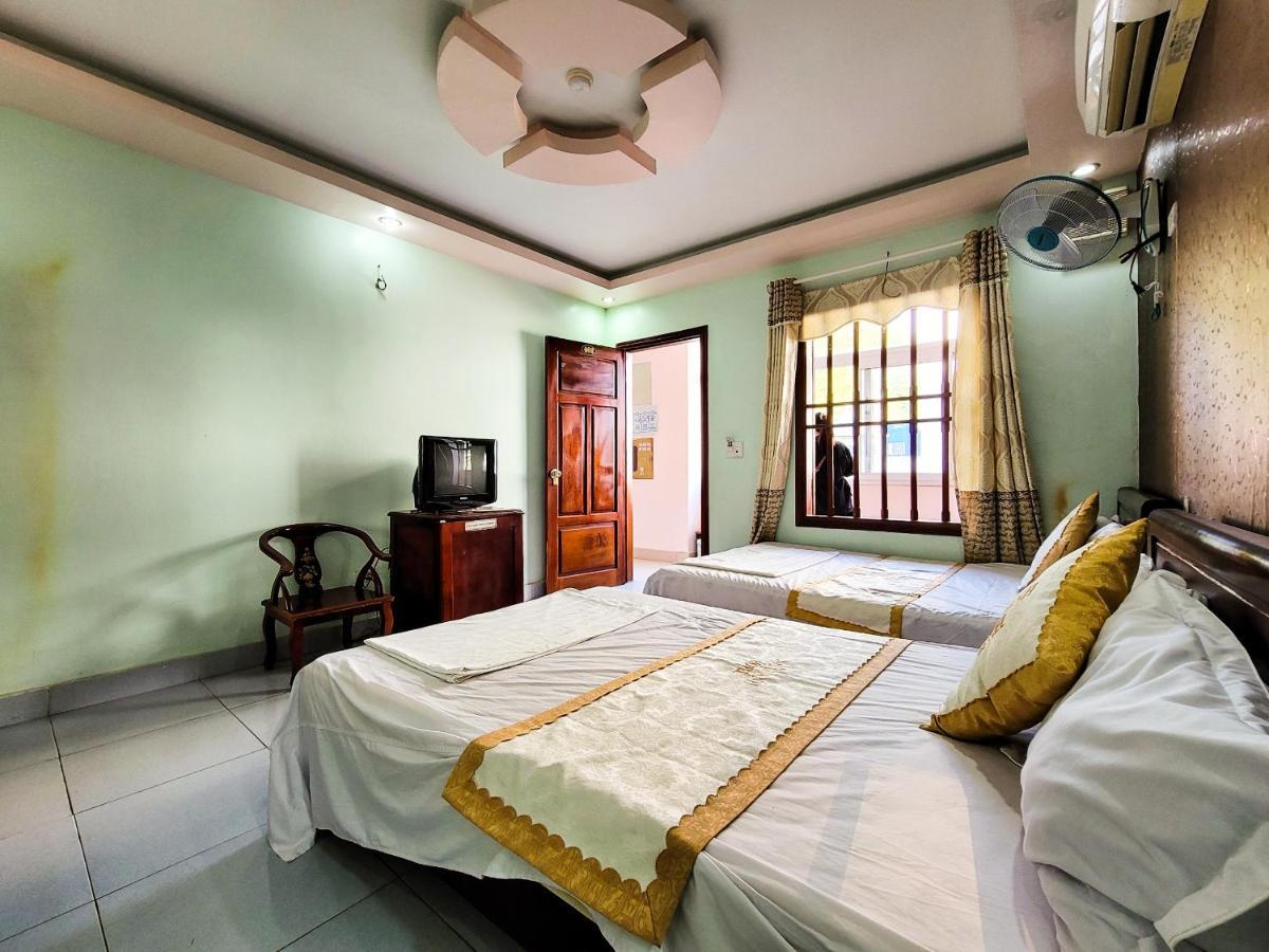 Nhat Anh Hotel Cat Ba Dong Khe Sau Екстериор снимка