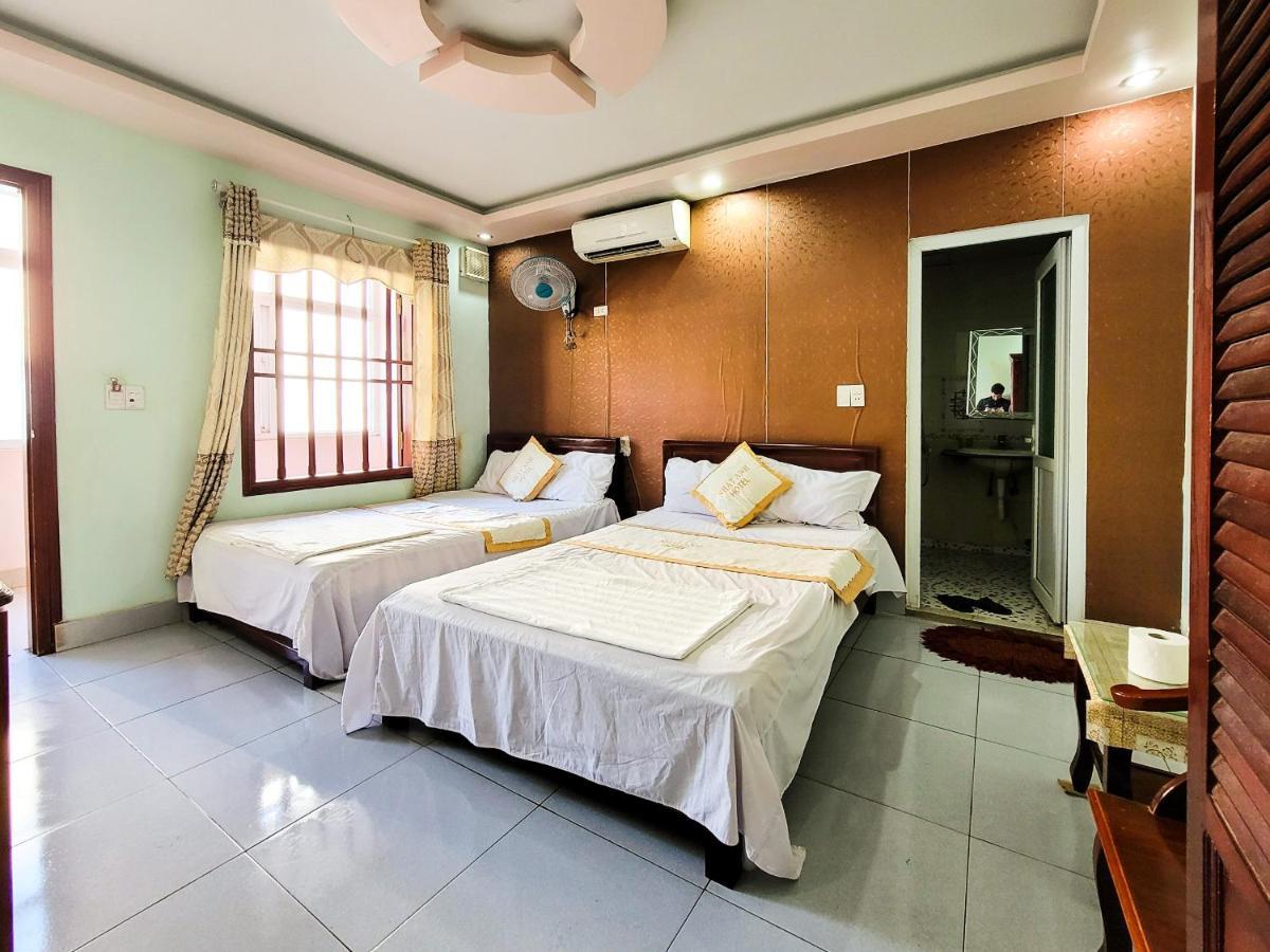 Nhat Anh Hotel Cat Ba Dong Khe Sau Екстериор снимка