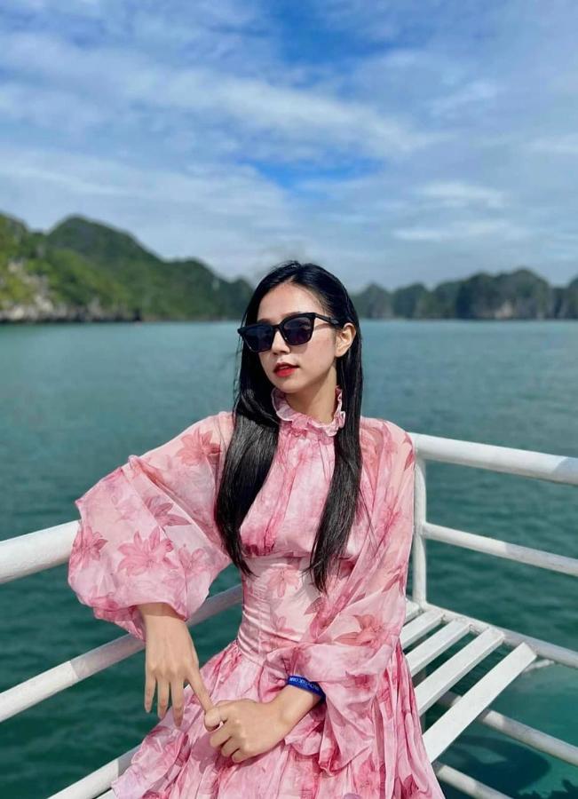 Nhat Anh Hotel Cat Ba Dong Khe Sau Екстериор снимка